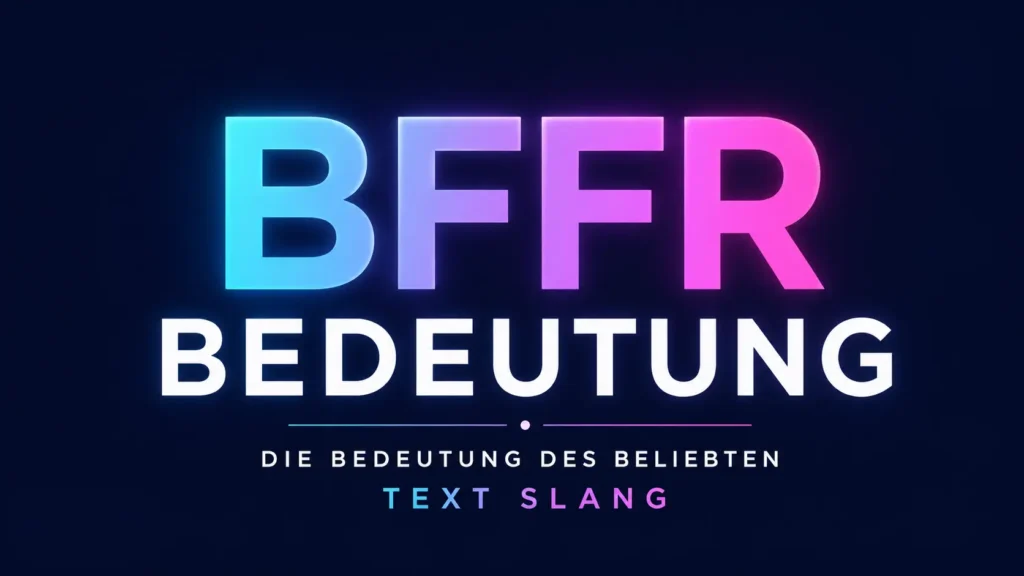 BFFR Bedeutung: What BFFR Really Means in Texts, TikTok, and Social Media