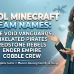The Ultimate Guide to Cool Minecraft Team Names That Define Your Squad