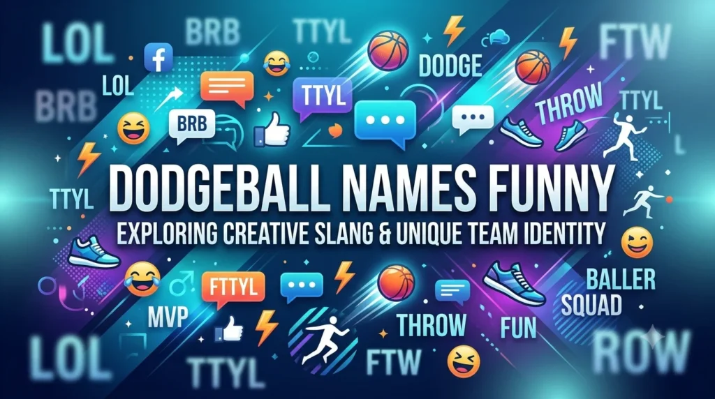 The Art of the Ultimate Team Identity: Why Choosing Dodgeball Names Funny and Clever Changes the Entire Game
