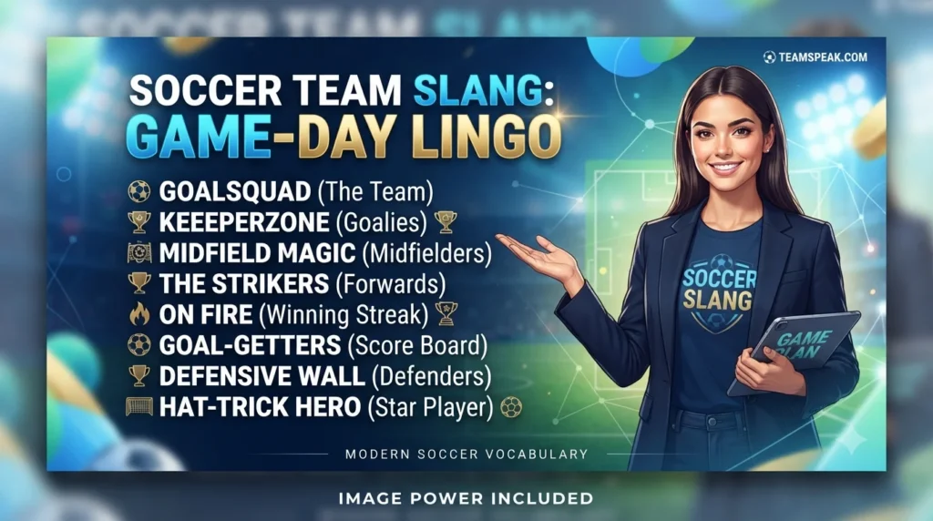 names for a soccer team
