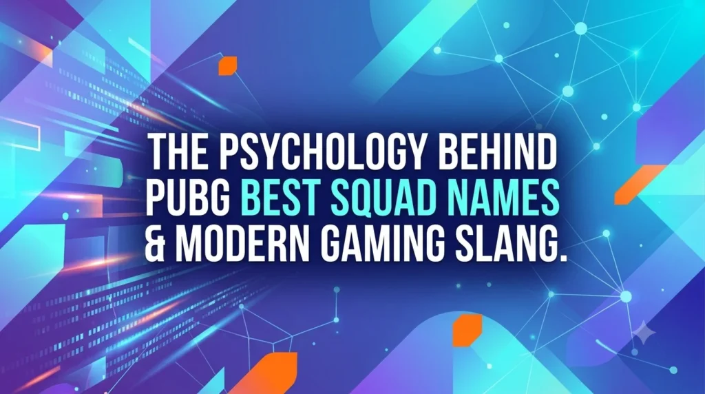 pubg best squad names