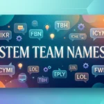 Beyond the Lab: How to Choose STEM Team Names That Inspire Brilliance