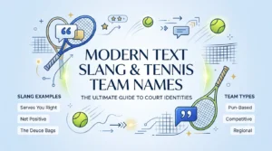 tennis teams names