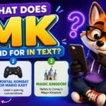 What Does MK Stand for in Text? The Real Meaning